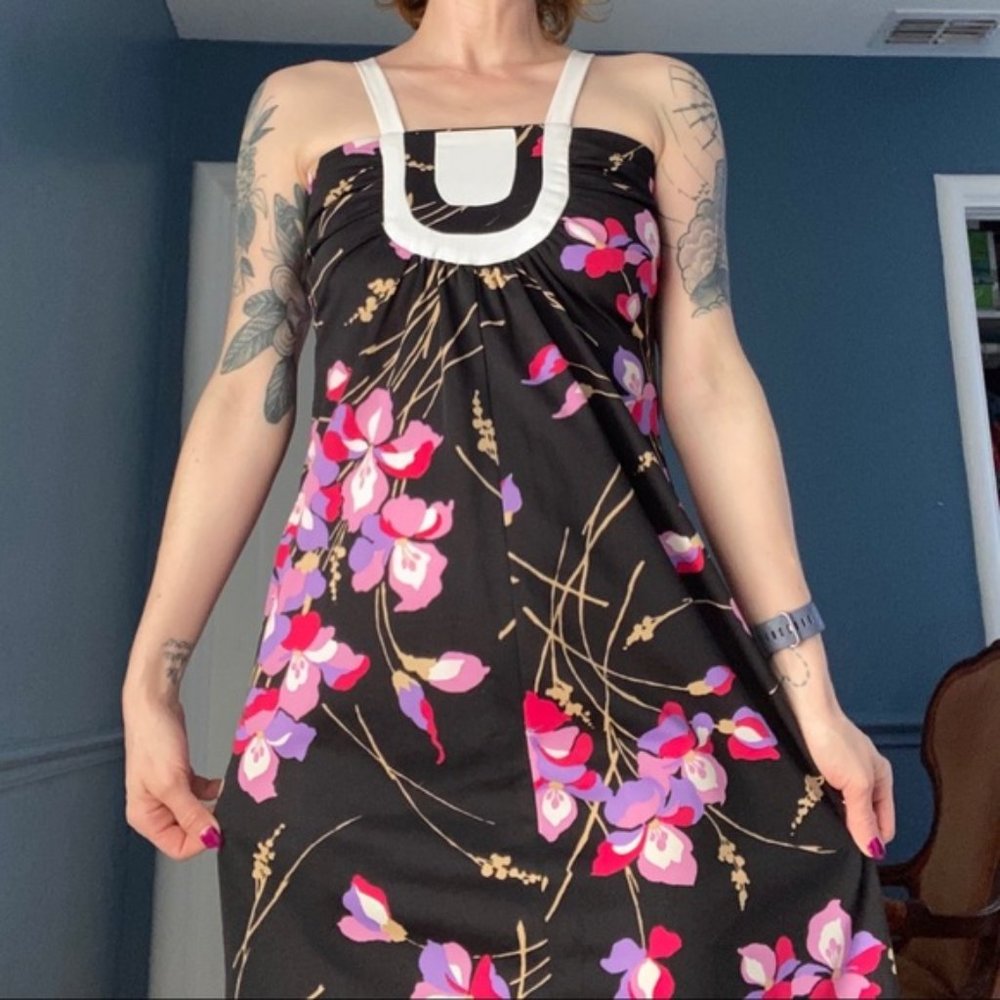 *Summer* One-of-a-kind Vintage Maxi Dress